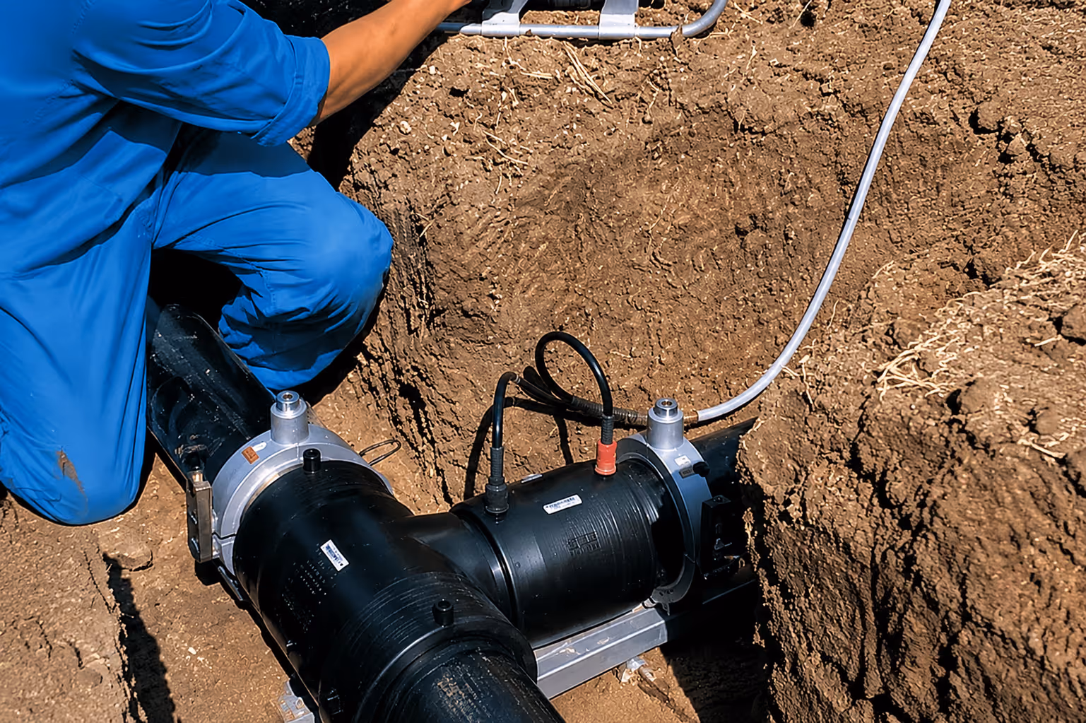 Pressure Testing 